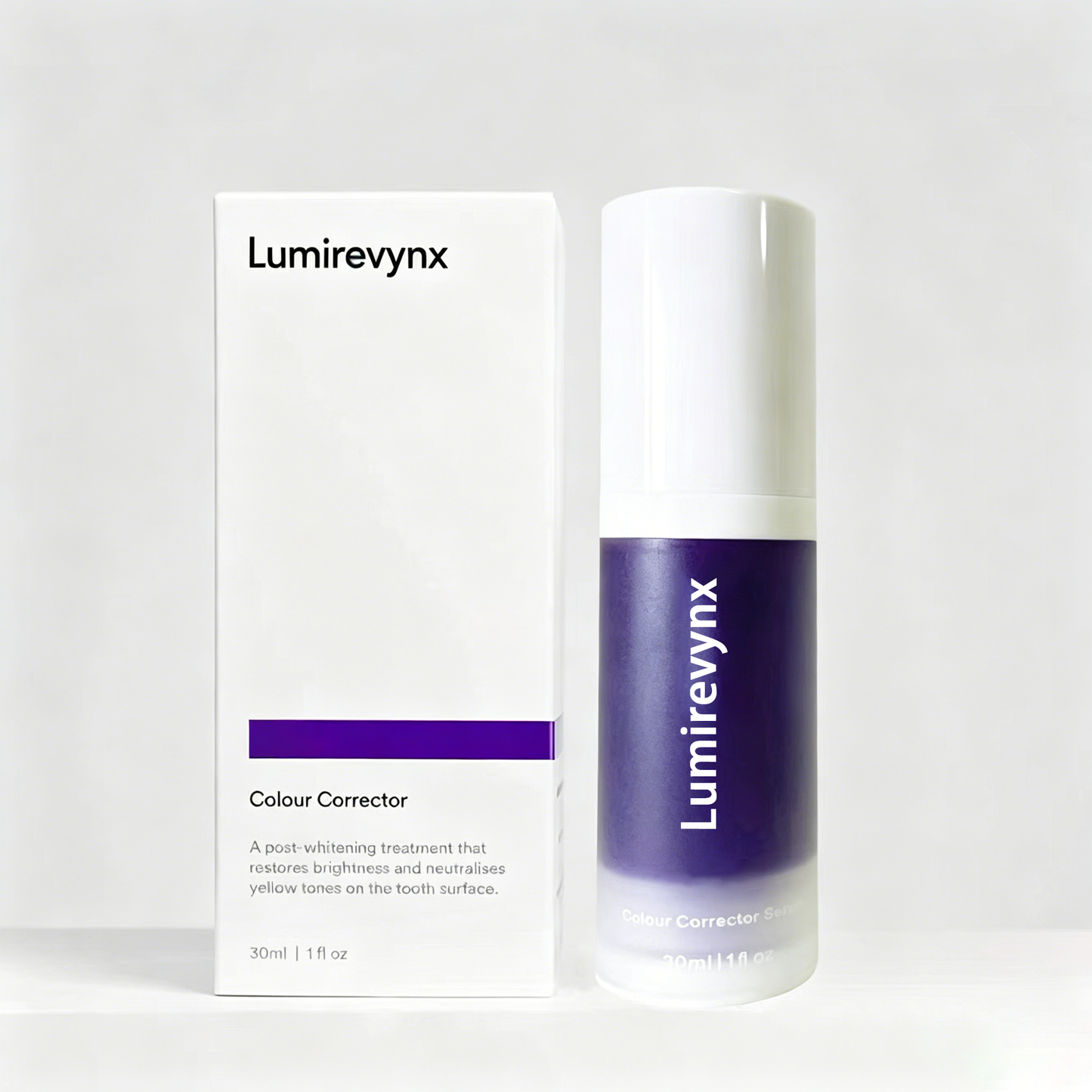 🦷 Lumirevynx Helps Your Smile Look More Balanced, More Radiant, and More Polished 🌈