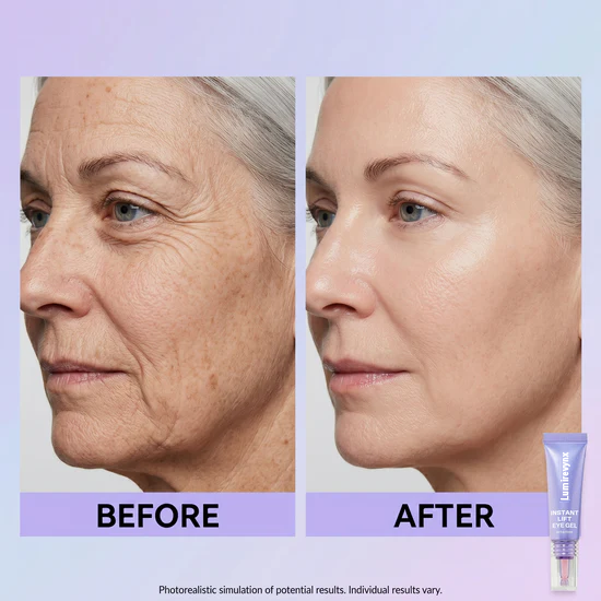 💜 Instant Eye Lift for a Fresh, Awake Look✨