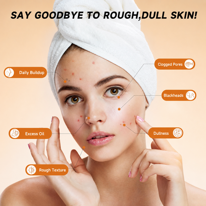 🔥Last Day Big Discount Promotion🔥 | Prionne Turmeric Kojic Glow Pads