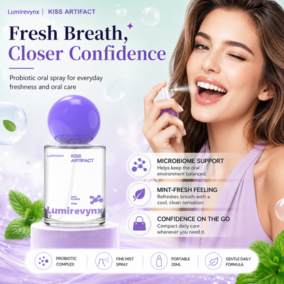 🌿Natural Botanical Formula for Confident Smile💨