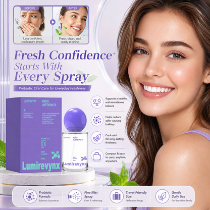 🌿Natural Botanical Formula for Confident Smile💨