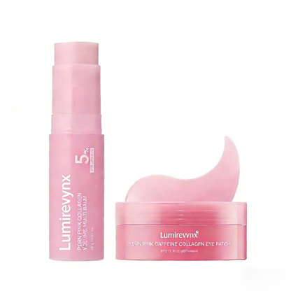 🎀💎A quick swipe for hydration, radiance, and smoother-looking dry lines.💗🌸
