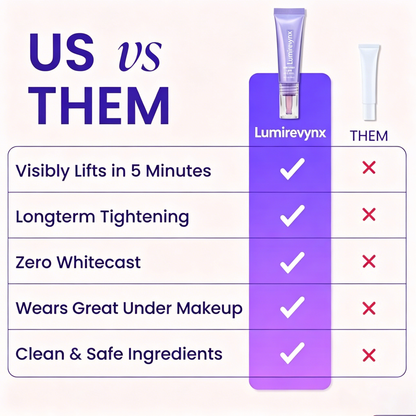 💜 Instant Eye Lift for a Fresh, Awake Look✨