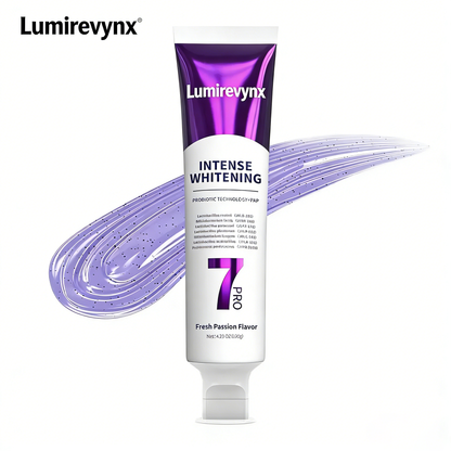💜 Deep-Cleaning Whitening for Stained, Yellow, and Tired-Looking Teeth