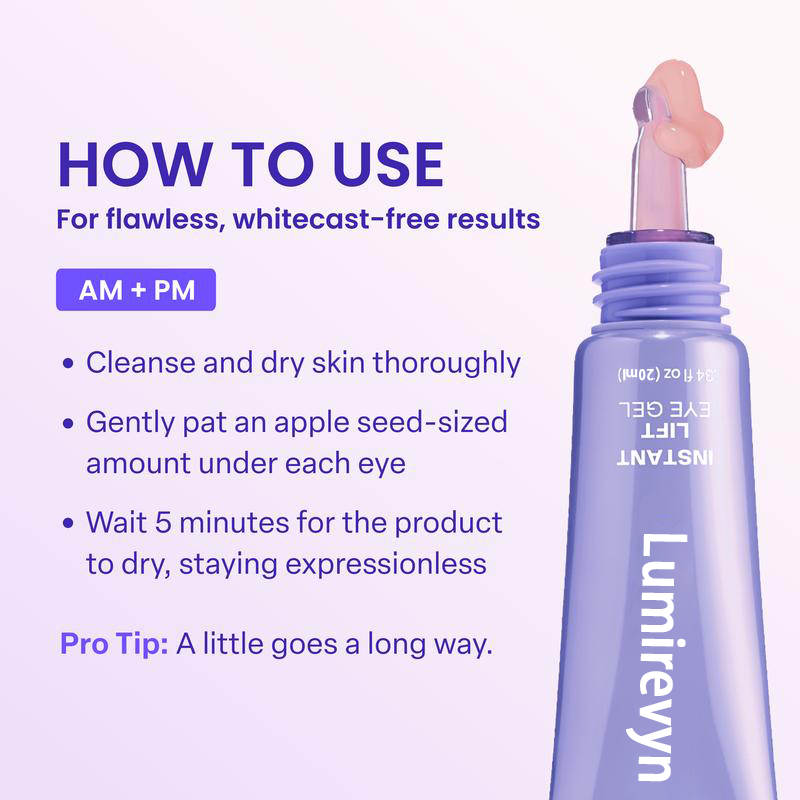 💜 Instant Eye Lift for a Fresh, Awake Look✨