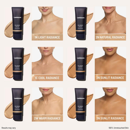 🤎Soften the look of marks, spots, veins, and discoloration instantly.🌿