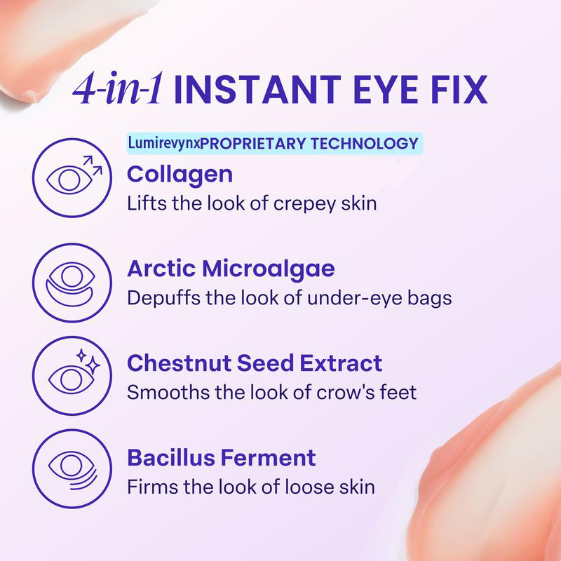 💜 Instant Eye Lift for a Fresh, Awake Look✨