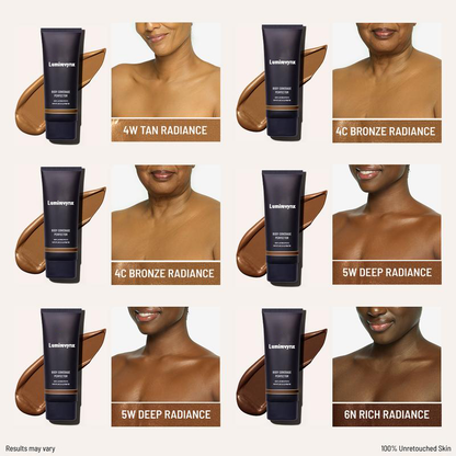 🤎Soften the look of marks, spots, veins, and discoloration instantly.🌿