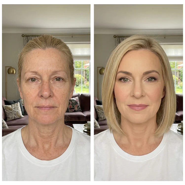 Lumirevynx Color Changing Foundation
