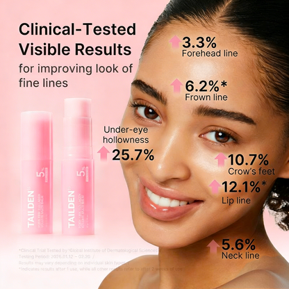 🎀💎A quick swipe for hydration, radiance, and smoother-looking dry lines.💗🌸