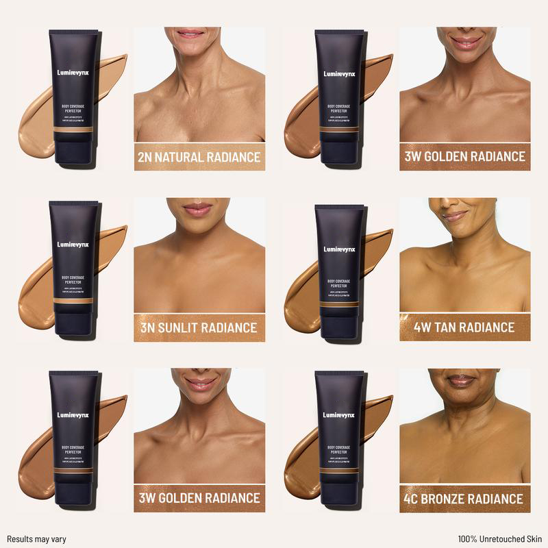 🤎Soften the look of marks, spots, veins, and discoloration instantly.🌿