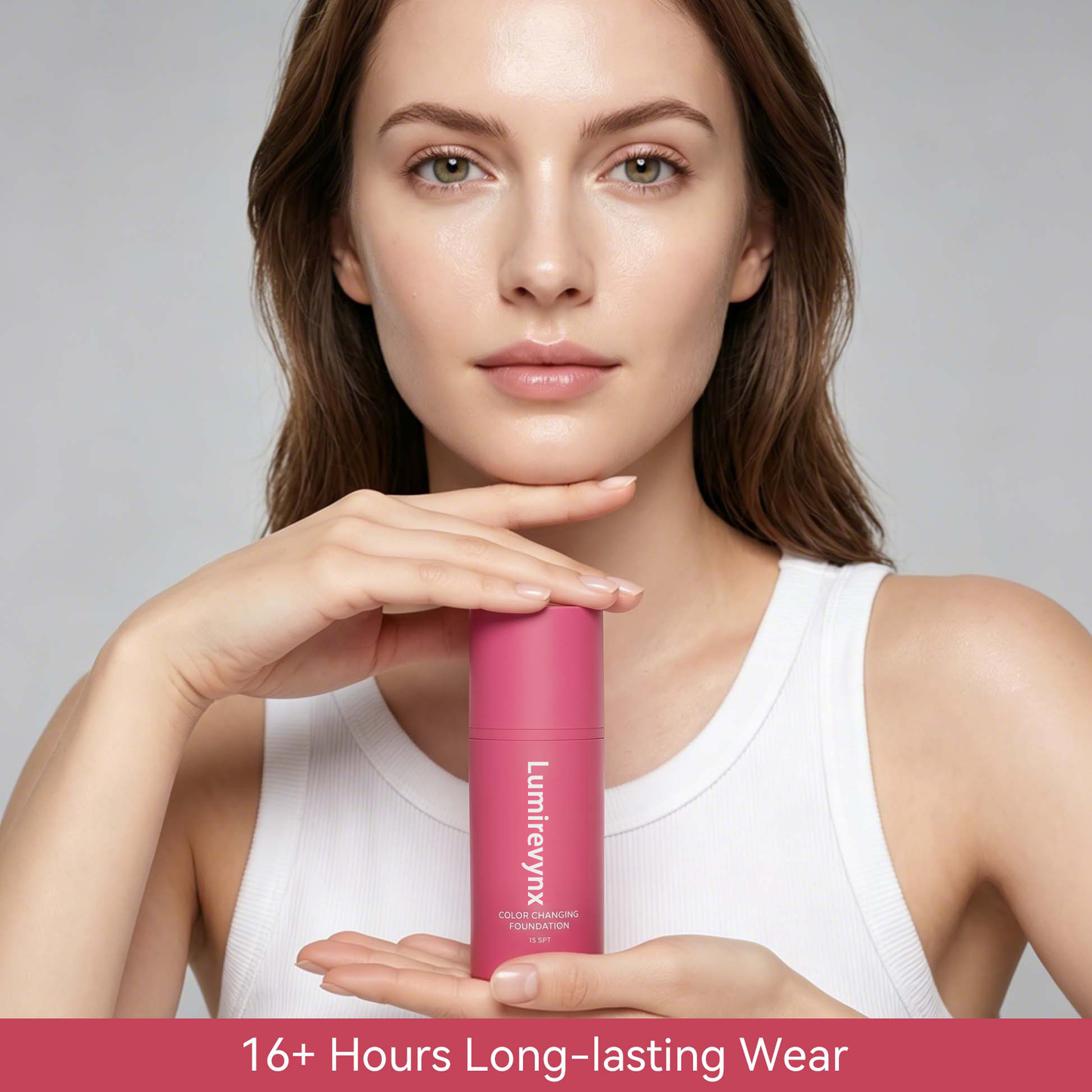 💕 Quick coverage for busy mornings and daily wear