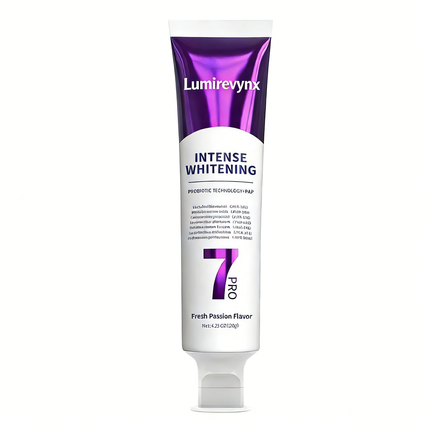 💜 Deep-Cleaning Whitening for Stained, Yellow, and Tired-Looking Teeth